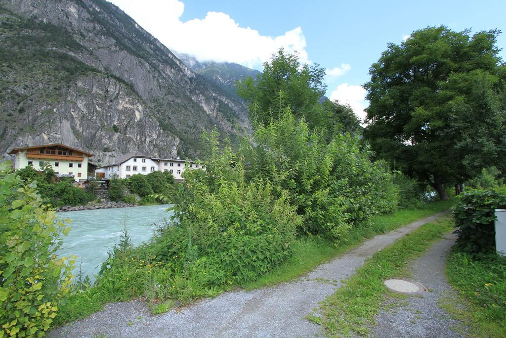 Hotel Restaurant Thurner Zams Exterior photo
