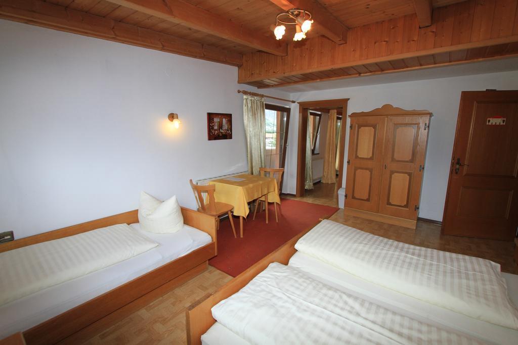 Hotel Restaurant Thurner Zams Room photo